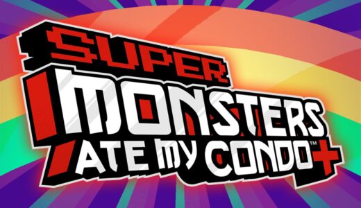 Super Monsters Ate My Condo
